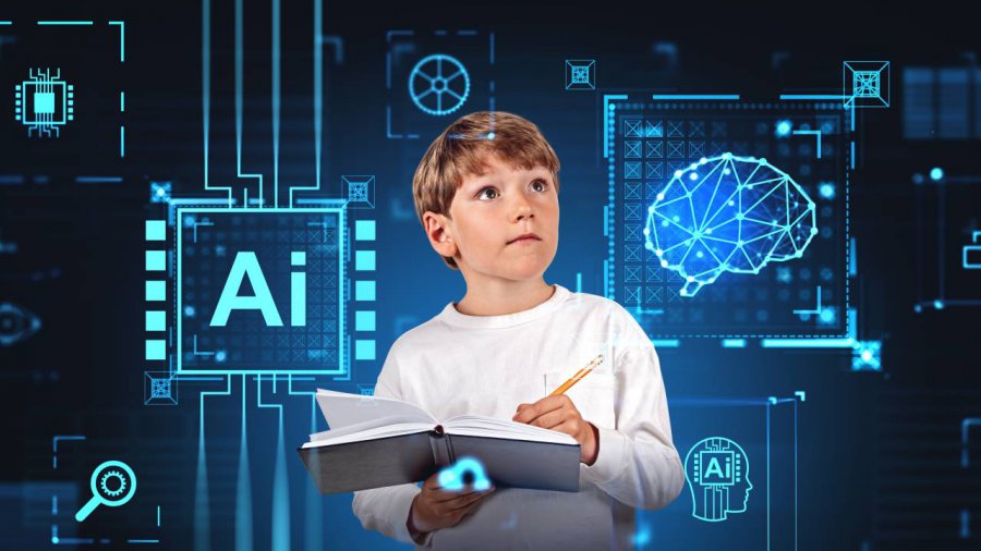 Intelligenza artificiale e scuola