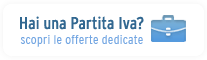 Hai partita iva?