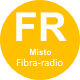 Fibra mista Radio