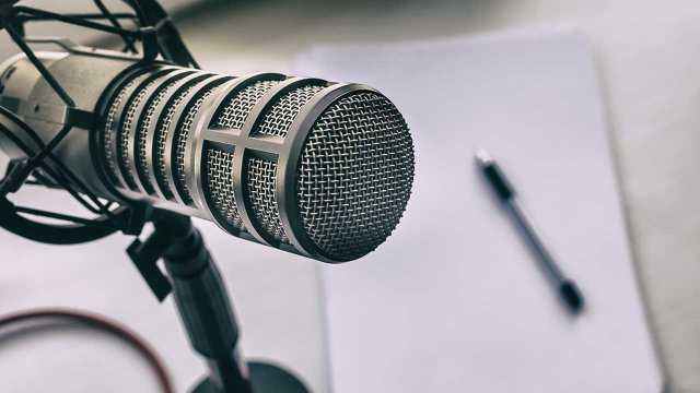 I migliori microfoni per podcast - FASTWEBPLUS