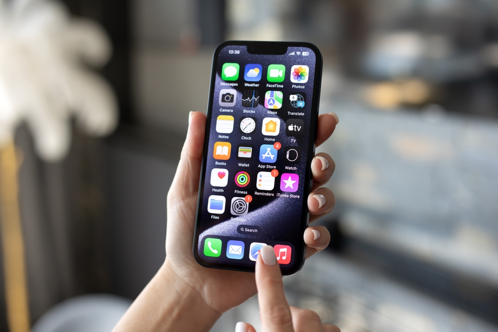 App iPhone App iPhone