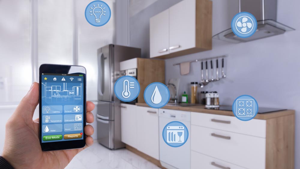 I migliori elettrodomestici per la cucina intelligente