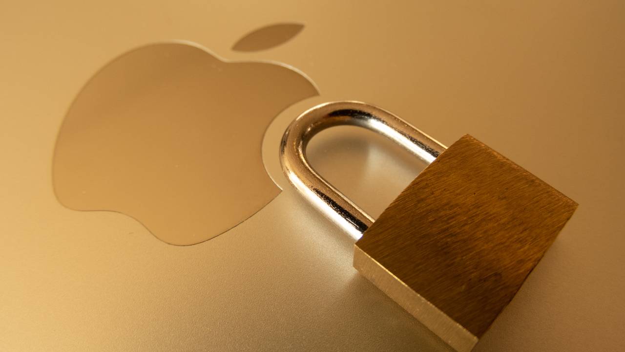 Apple sicurezza