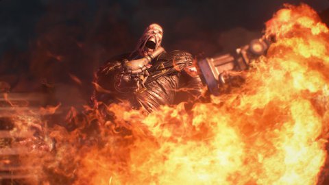 Resident Evil 3: il trailer del remake