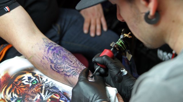 app per simulare tatuaggi