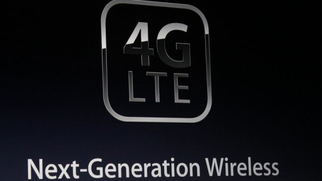 LTE Advanced 4G
