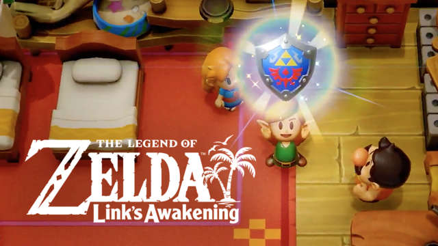 Arriva il remake de Il Risveglio di Link