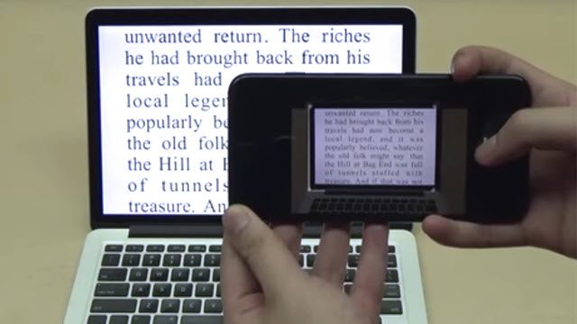 Come inviare messaggi invisibili nascosti nei font