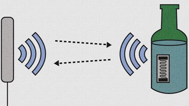 Adesivi RFID sulle confezioni per riconoscere il cibo contaminato