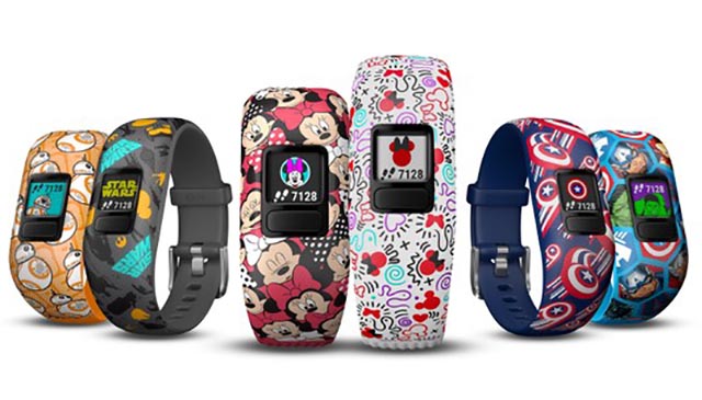 I migliori fitness tracker per bambini