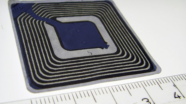 Chip RFID