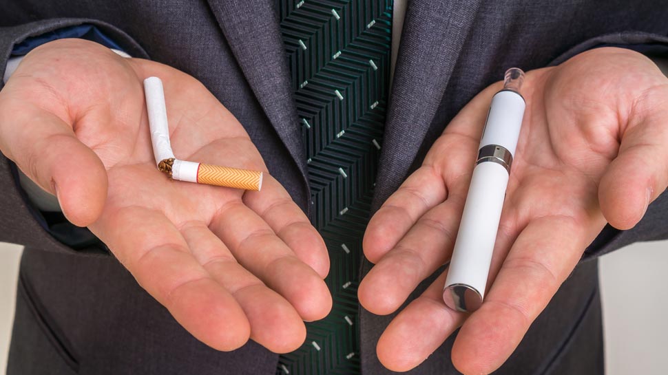 Pro e contro della sigaretta elettronica