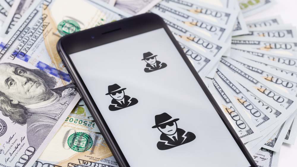 Come i ladri sbloccano un iPhone rubato