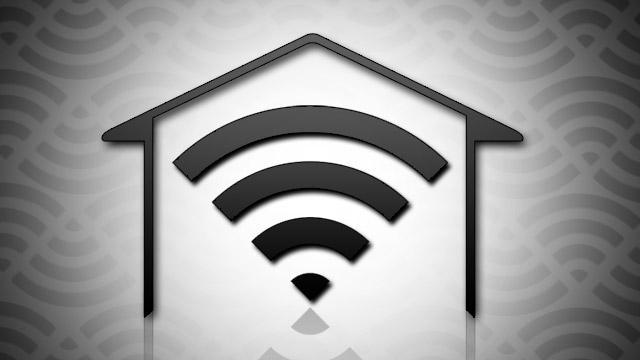 Arrivano le case smart con la rete Wi-Fi direttamente nei muri