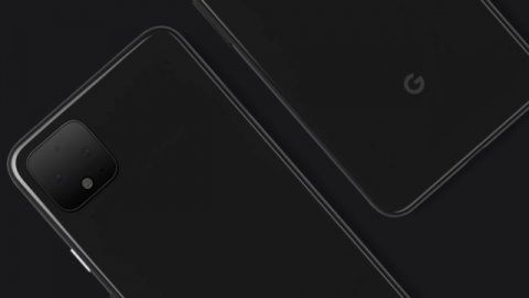Google svela il Pixel 4 con un tweet
