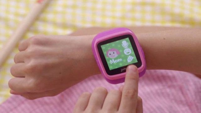 jumpy plus smartwatch