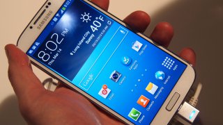 Galaxy S4