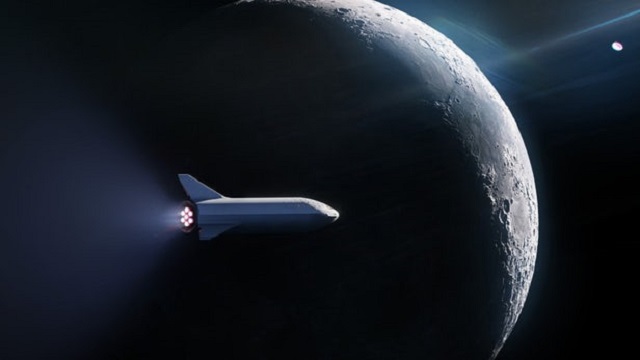 Space X, il primo passeggero che andrà sulla luna è un miliardario giapponese