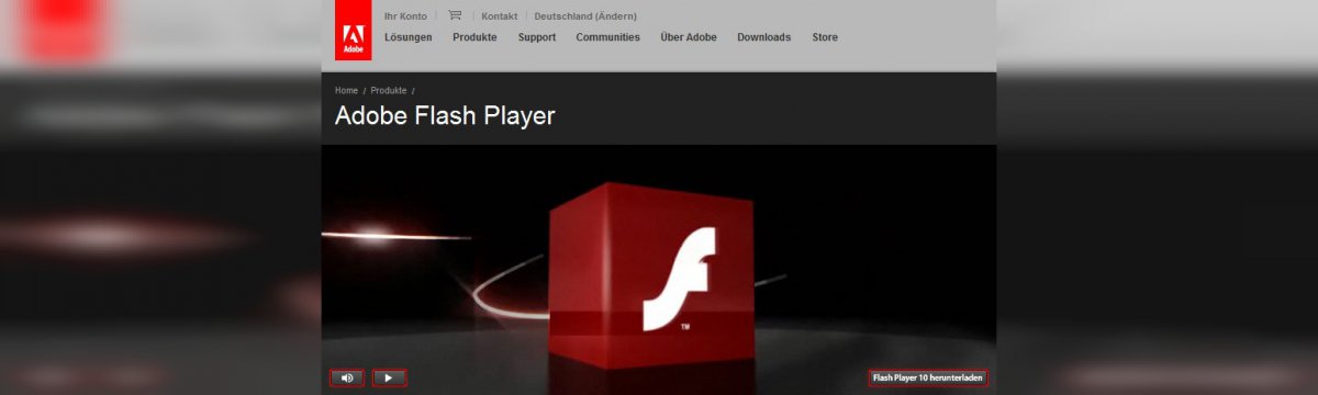 Macromedia flash player for android