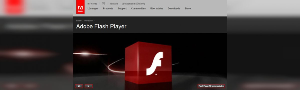 Macromedia flash player for android