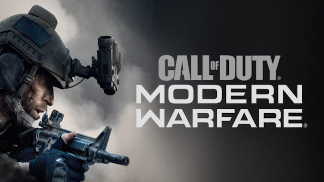 Call of Duty Modern Warfare: ci siamo!