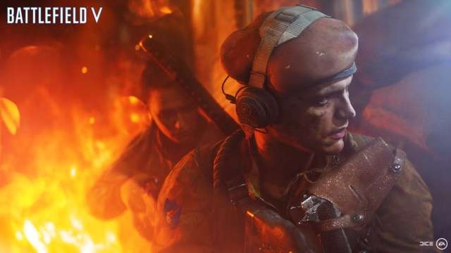 Battlefield V: la battle royale in arrivo a fine mese