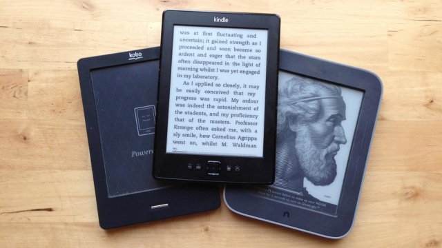Migliori e-book reader alternativi a Kindle - FASTWEBPLUS