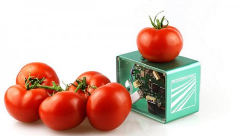 Pocket Scanner, il dispositivo a infrarossi per determinare la freschezza del cibo