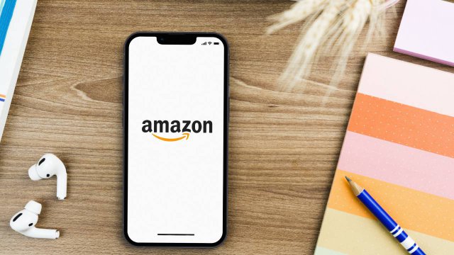 Amazon su smartphone