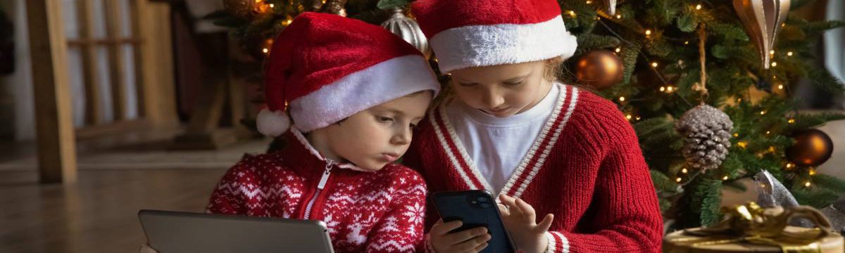 Natale App Per Natale Per Divertirsi Con I Bambini Fastweb