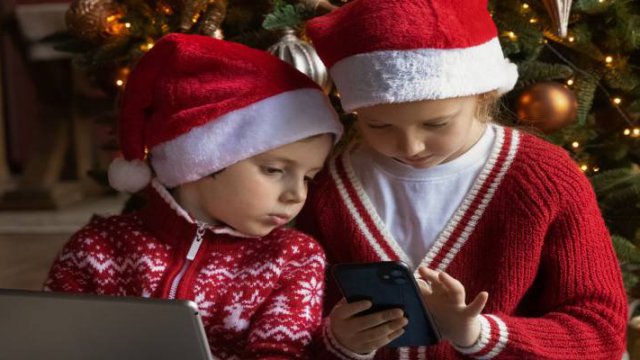 Natale 2020 App Per Natale Per Divertirsi Con I Bambini Fastweb