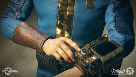 Fallout 76: più di 150 bug fix con la nuova patch