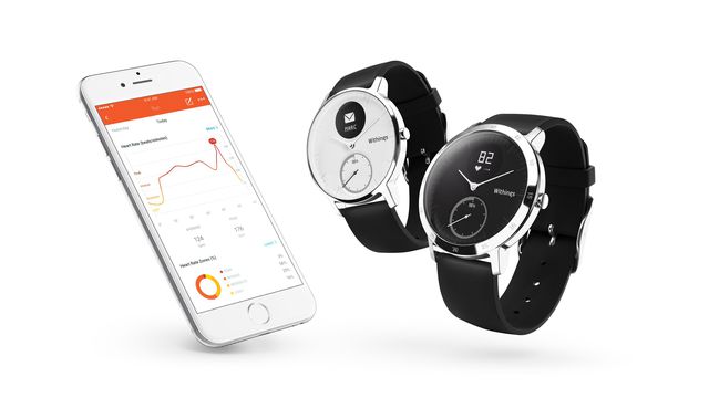 Il nuovo Steel HR Sport di Withing è un orologio da fitness ibrido con GPS