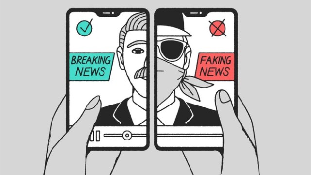 Apple e l'Osservatorio giovani editori contro le fake news