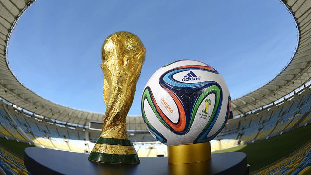 Brazuca e la Coppa del Mondo