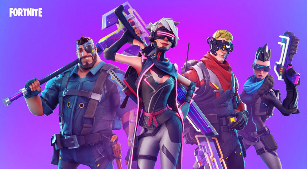 Fortnite lascia la fase di Early Access