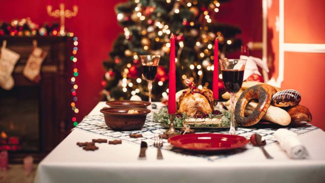 Idee Menu Per Pranzo Di Natale.Pranzo Di Natale 2018 Idee E Ricette Dal Web E Social Fastweb
