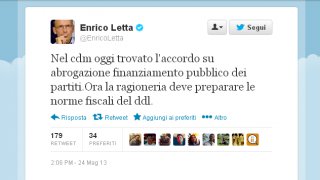 Enrico Letta