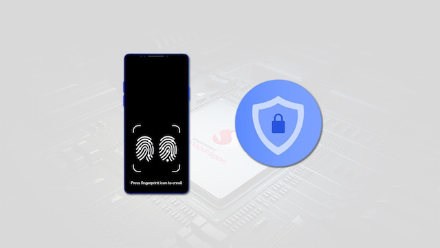 Qualcomm, i nuovi sensori in-screen migliorano la sicurezza degli smartphone