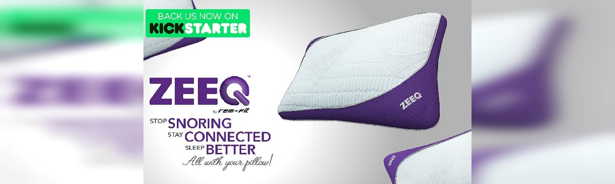 zeeq pillow