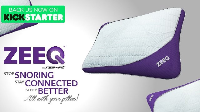 zeeq pillow