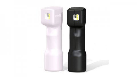 Lo spray al peperoncino intelligente, come funziona