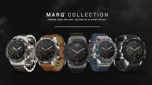 Garmin lancia gli smartwatch di lusso