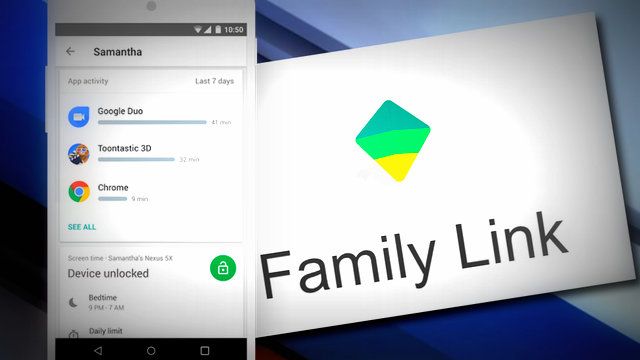 Figli incollati allo smartphone? Arriva Google Family Link