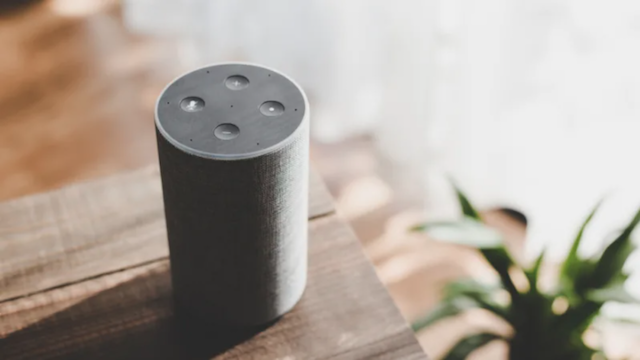 Dovreste disattivare più spesso il microfono del vostro smart speaker!