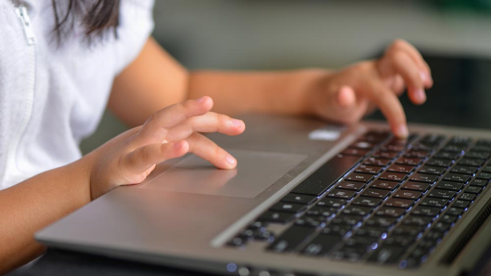 Cosa cercano i bambini online