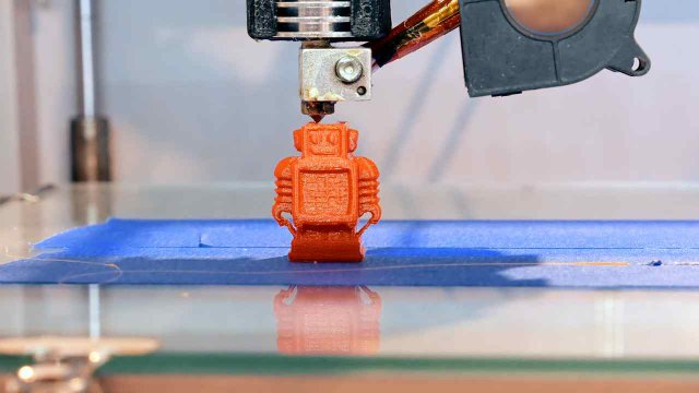 Bean, la stampante 3D a resina economica e portatile