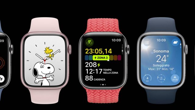 Apple Watch Series 9, caratteristiche e prezzi - FASTWEBPLUS