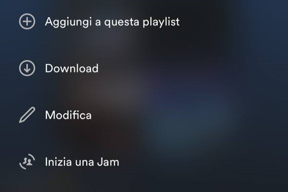 Download playlist
