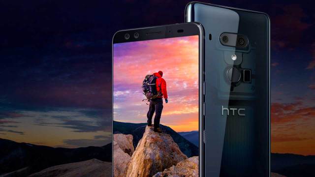 HTC U12+, tutte le caratteristiche
